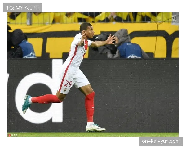 官方：姆巴佩当选欧冠四分之一决赛首回合最佳球员